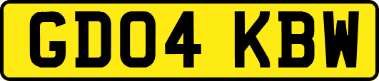 GD04KBW