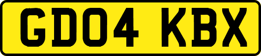 GD04KBX