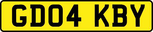 GD04KBY