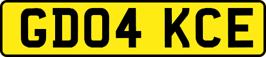 GD04KCE