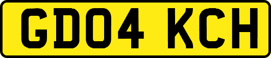 GD04KCH