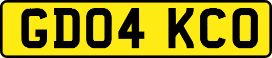GD04KCO