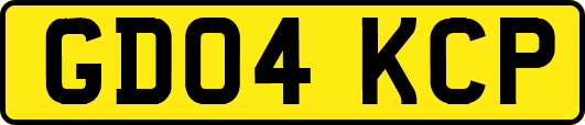 GD04KCP