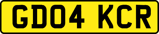 GD04KCR