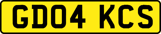 GD04KCS