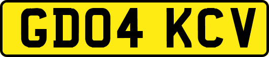 GD04KCV