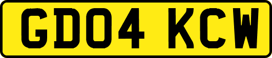 GD04KCW