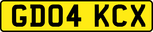 GD04KCX
