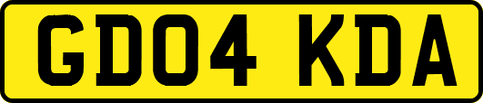 GD04KDA
