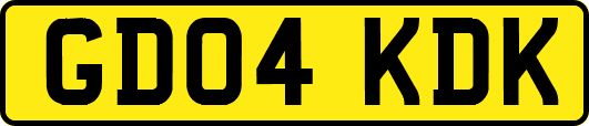 GD04KDK