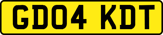 GD04KDT