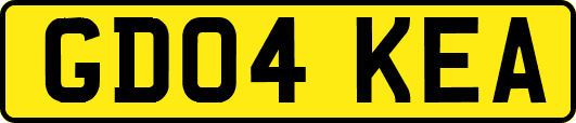 GD04KEA