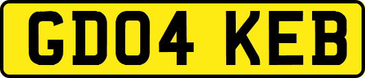 GD04KEB