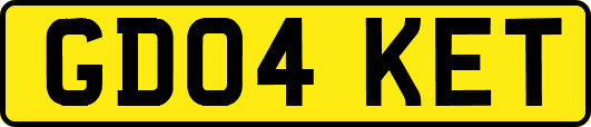 GD04KET