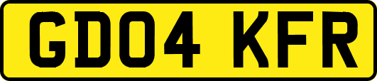 GD04KFR