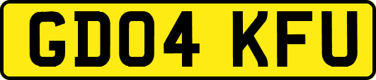 GD04KFU