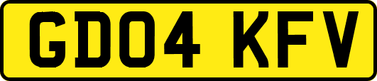 GD04KFV