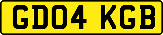 GD04KGB