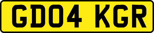 GD04KGR