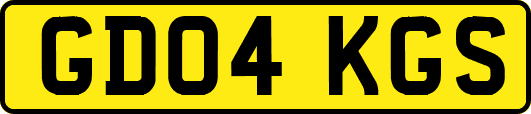 GD04KGS