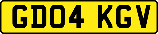 GD04KGV