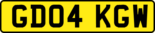GD04KGW