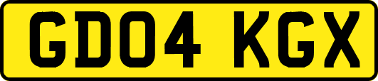 GD04KGX