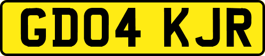 GD04KJR