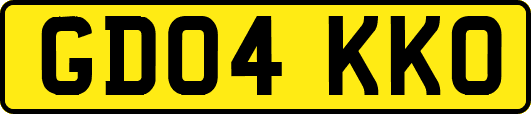 GD04KKO