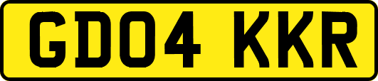 GD04KKR