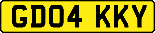 GD04KKY