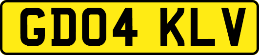 GD04KLV