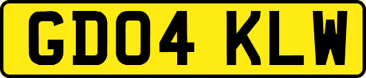 GD04KLW