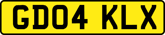 GD04KLX