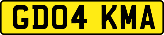 GD04KMA