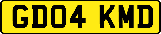GD04KMD