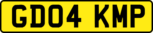 GD04KMP