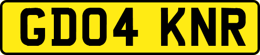 GD04KNR