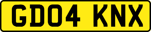 GD04KNX