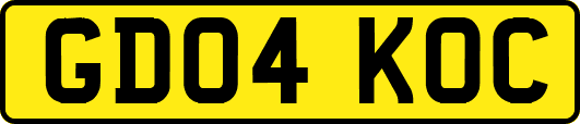GD04KOC