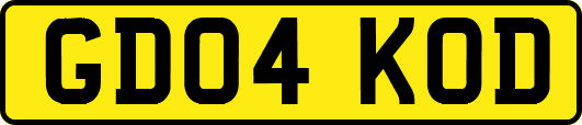 GD04KOD