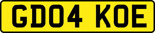 GD04KOE