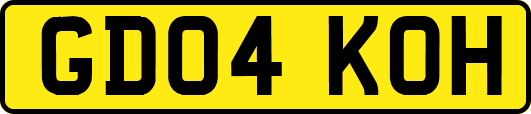 GD04KOH