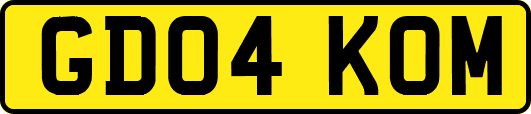 GD04KOM