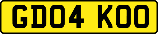 GD04KOO