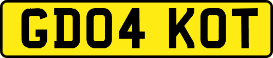 GD04KOT