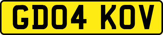 GD04KOV
