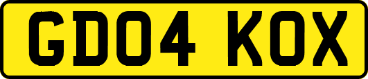 GD04KOX