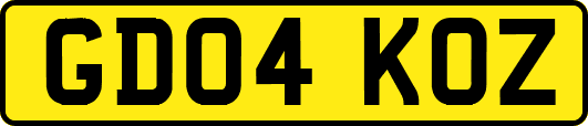 GD04KOZ