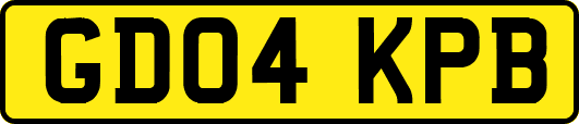 GD04KPB